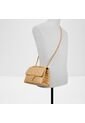 Cartera Dama Moda Beige Aldo Puffquiltsmall de Aldo