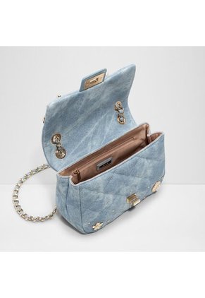 Cartera Dama Moda Blue Aldo Seadream