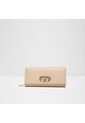 Billeteras Mujer Moda Beige Aldo Olire de Aldo