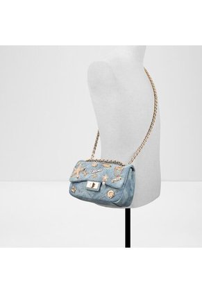 Cartera Dama Moda Blue Aldo Seadream