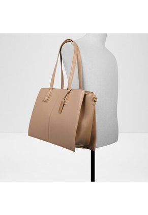 Cartera Dama Moda Beige Aldo Haoredia