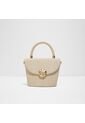 Cartera Dama Moda Beige Aldo Soletta de Aldo