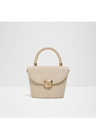 Cartera Dama Moda Beige Aldo Soletta Aldo