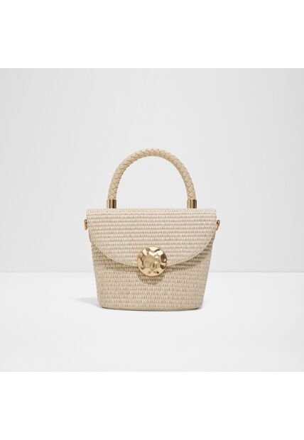 Cartera Dama Moda Beige Aldo Soletta