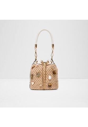 Cartera Dama Moda Brown Aldo Shellina Aldo
