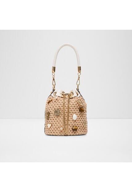 Cartera Dama Moda Brown Aldo Shellina