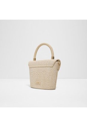 Cartera Dama Moda Beige Aldo Soletta