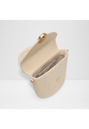 Cartera Dama Moda Beige Aldo Soletta