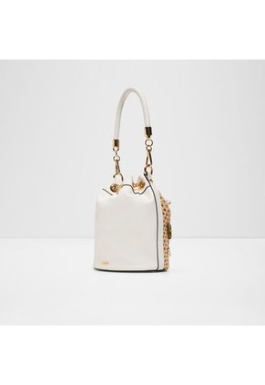 Cartera Dama Moda Brown Aldo Shellina