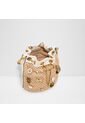 Cartera Dama Moda Brown Aldo Shellina de Aldo