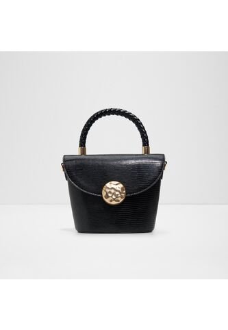 Cartera Dama Moda Black Aldo Soletta Aldo