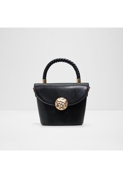 Cartera Dama Moda Black Aldo Soletta