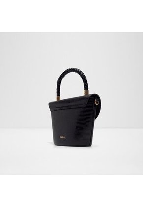 Cartera Dama Moda Black Aldo Soletta