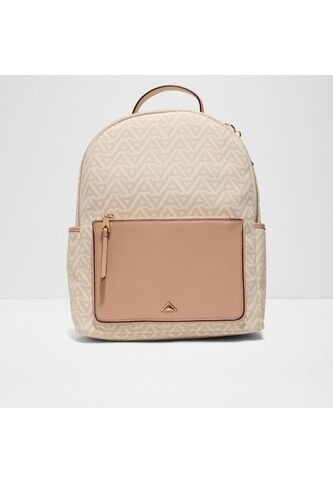 Cartera Dama Moda Beige Aldo Lannon Aldo