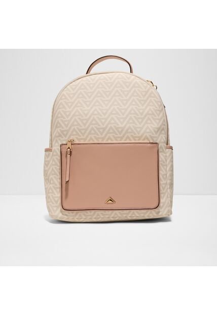 Cartera Dama Moda Beige Aldo Lannon
