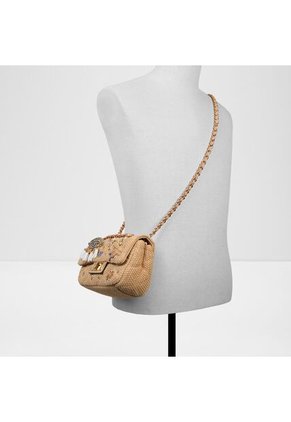 Cartera Dama Moda Brown Aldo Ulira