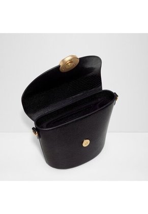 Cartera Dama Moda Black Aldo Soletta