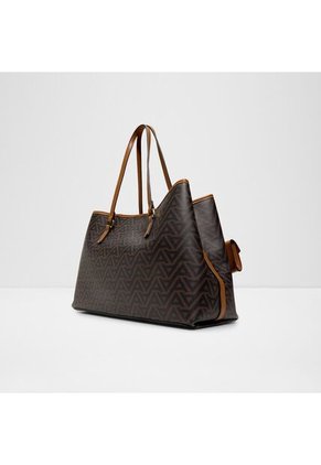Cartera Dama Moda Brown Aldo Isedra