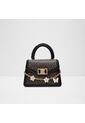Cartera Dama Moda Brown Aldo Lindsay de Aldo