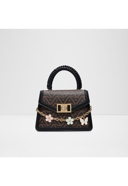 Cartera Dama Moda Brown Aldo Lindsay
