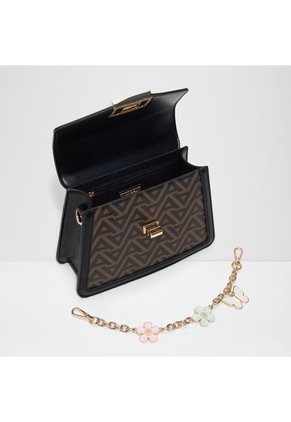 Cartera Dama Moda Brown Aldo Lindsay