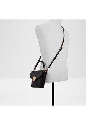Cartera Dama Moda Black Aldo Soletta