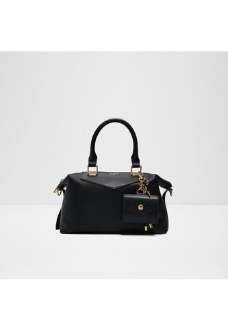 Cartera Dama Moda Black Aldo Mellowbag Aldo