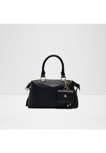 Cartera Dama Moda Black Aldo Mellowbag