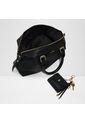 Cartera Dama Moda Black Aldo Mellowbag de Aldo