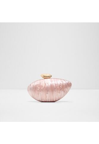 Cartera Dama Vestir Pink Aldo Shellapink Aldo
