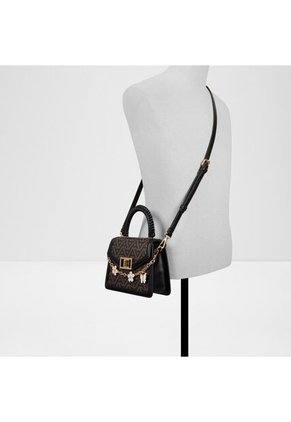 Cartera Dama Moda Brown Aldo Lindsay