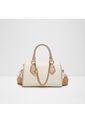 Cartera Dama Moda Beige Aldo Lapilli de Aldo