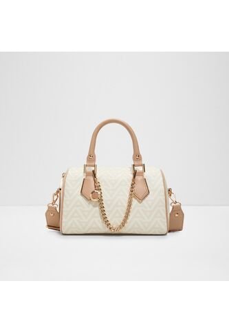 Cartera Dama Moda Beige Aldo Lapilli Aldo