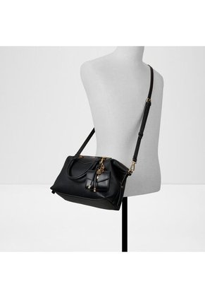 Cartera Dama Moda Black Aldo Mellowbag