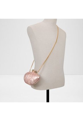 Cartera Dama Vestir Pink Aldo Shellapink