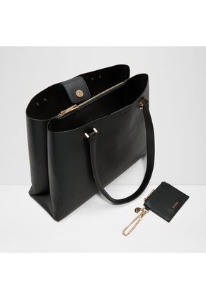 Cartera Dama Moda Black Aldo Korer