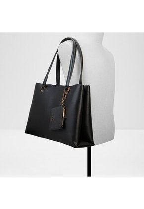 Cartera Dama Moda Black Aldo Korer