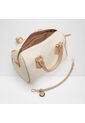 Cartera Dama Moda Beige Aldo Lapilli de Aldo
