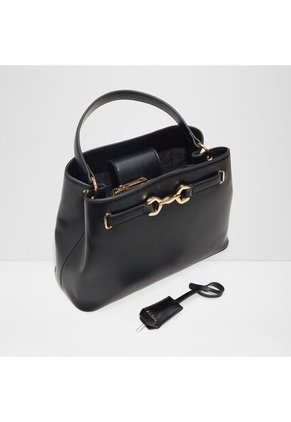 Cartera Dama Moda Black Aldo Selenia