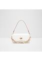 Cartera Dama Moda White Aldo Clapperton de Aldo