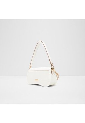 Cartera Dama Moda White Aldo Clapperton