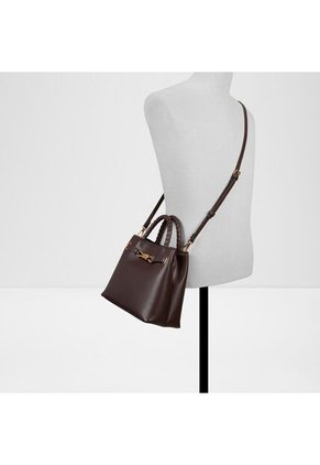 Cartera Dama Moda Brown Aldo Valmira