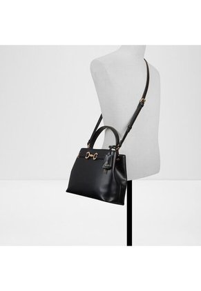 Cartera Dama Moda Black Aldo Selenia