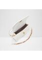 Cartera Dama Moda White Aldo Clapperton de Aldo