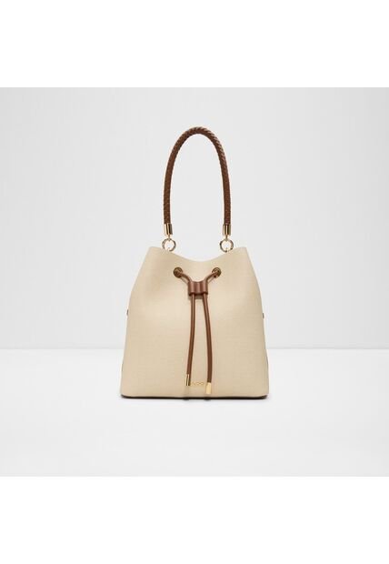 Cartera Dama Moda Beige Aldo Oplin