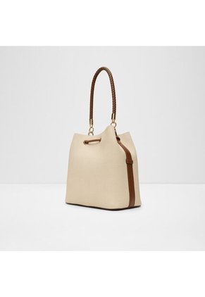Cartera Dama Moda Beige Aldo Oplin
