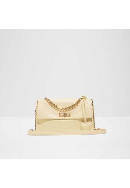 Cartera Dama Moda Yellow Aldo Katebag