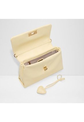 Cartera Dama Moda Yellow Aldo Katebag