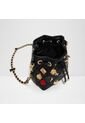 Cartera Dama Moda Black Aldo Romalove de Aldo
