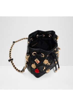 Cartera Dama Moda Black Aldo Romalove